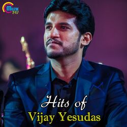 Cover of Hits of Vijay Yesudas
