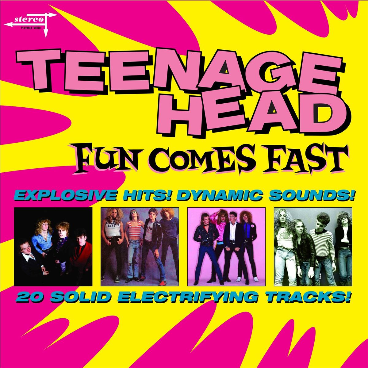 Album cover of Fun Comes Fast (2017 Remaster)