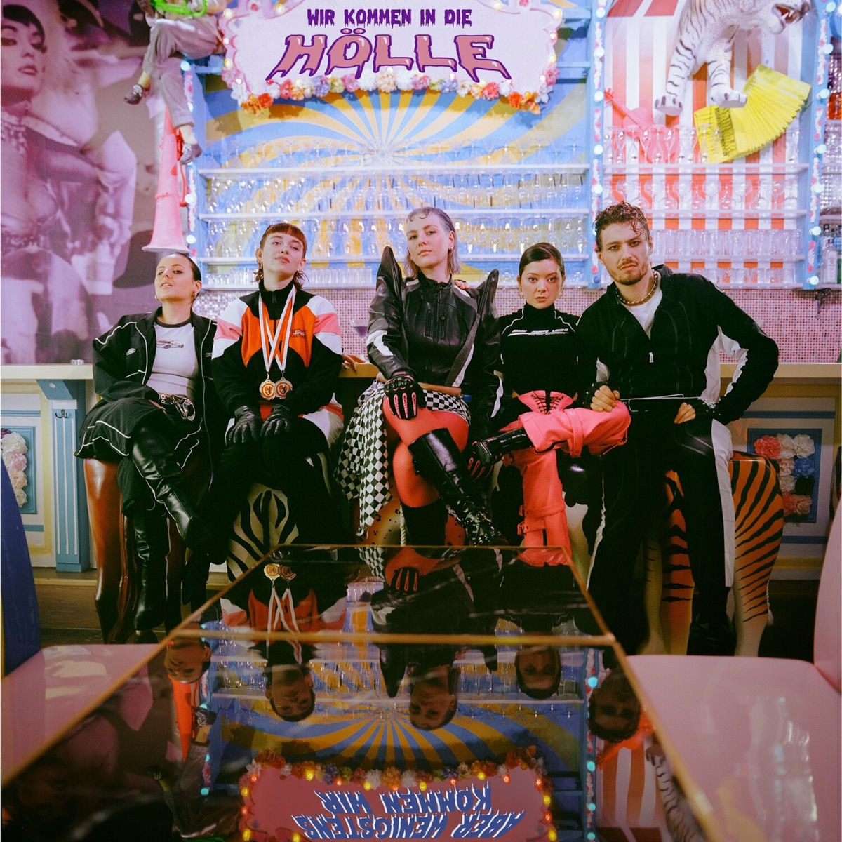 Album cover of Ronny