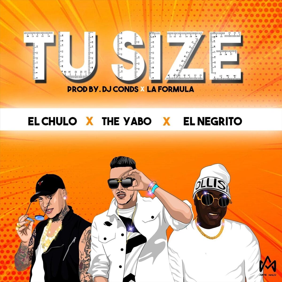 Album cover of Tu Size
