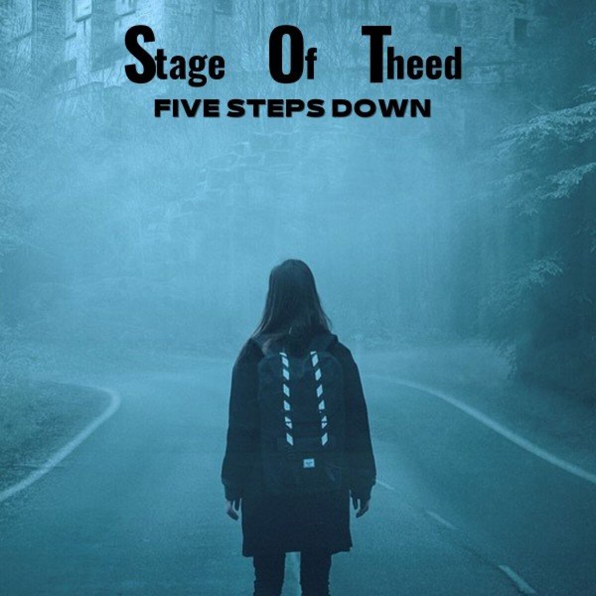Album cover of Five Steps Down