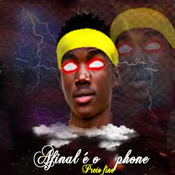 Cover of Afinal É o Phone