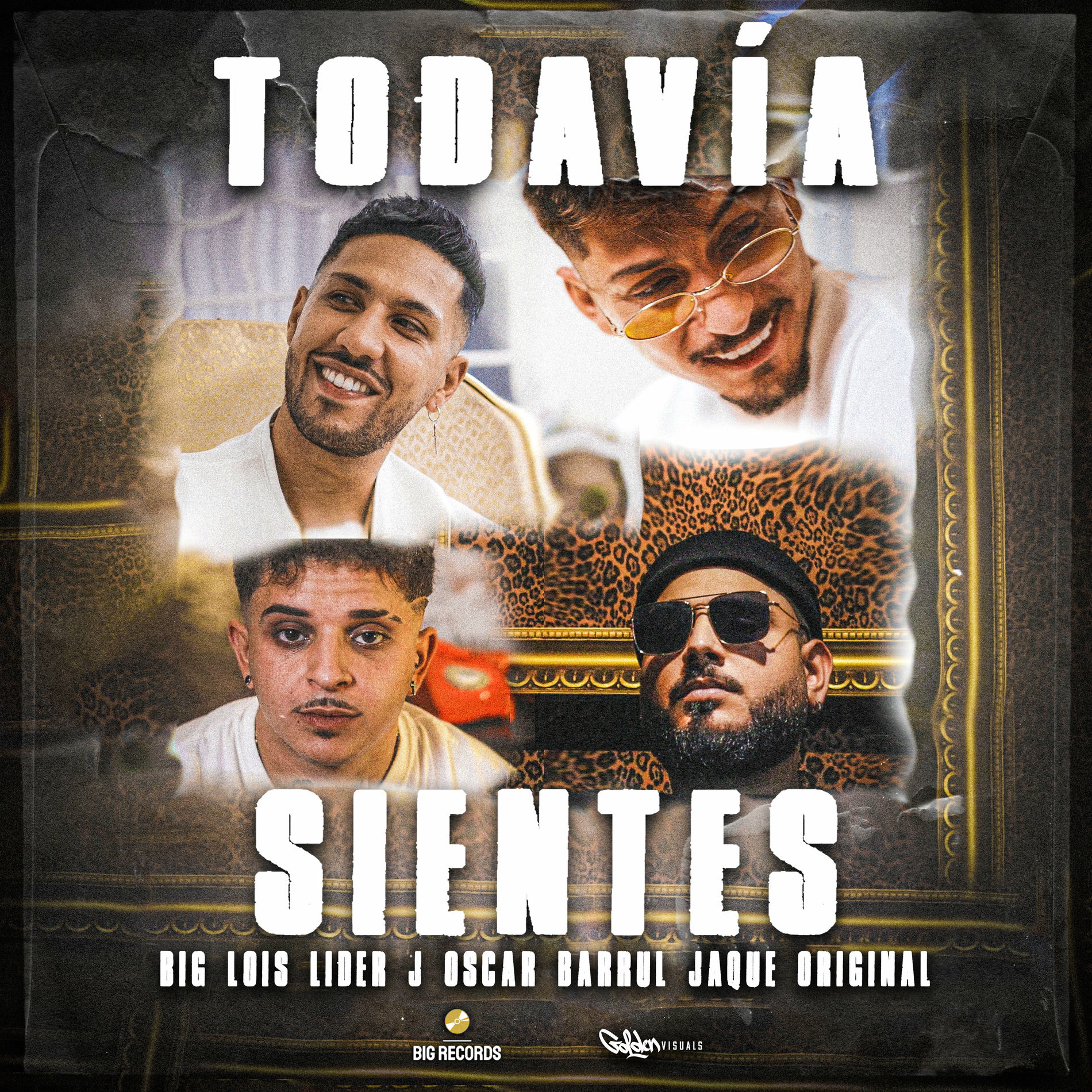 Album cover of Todavia Sientes