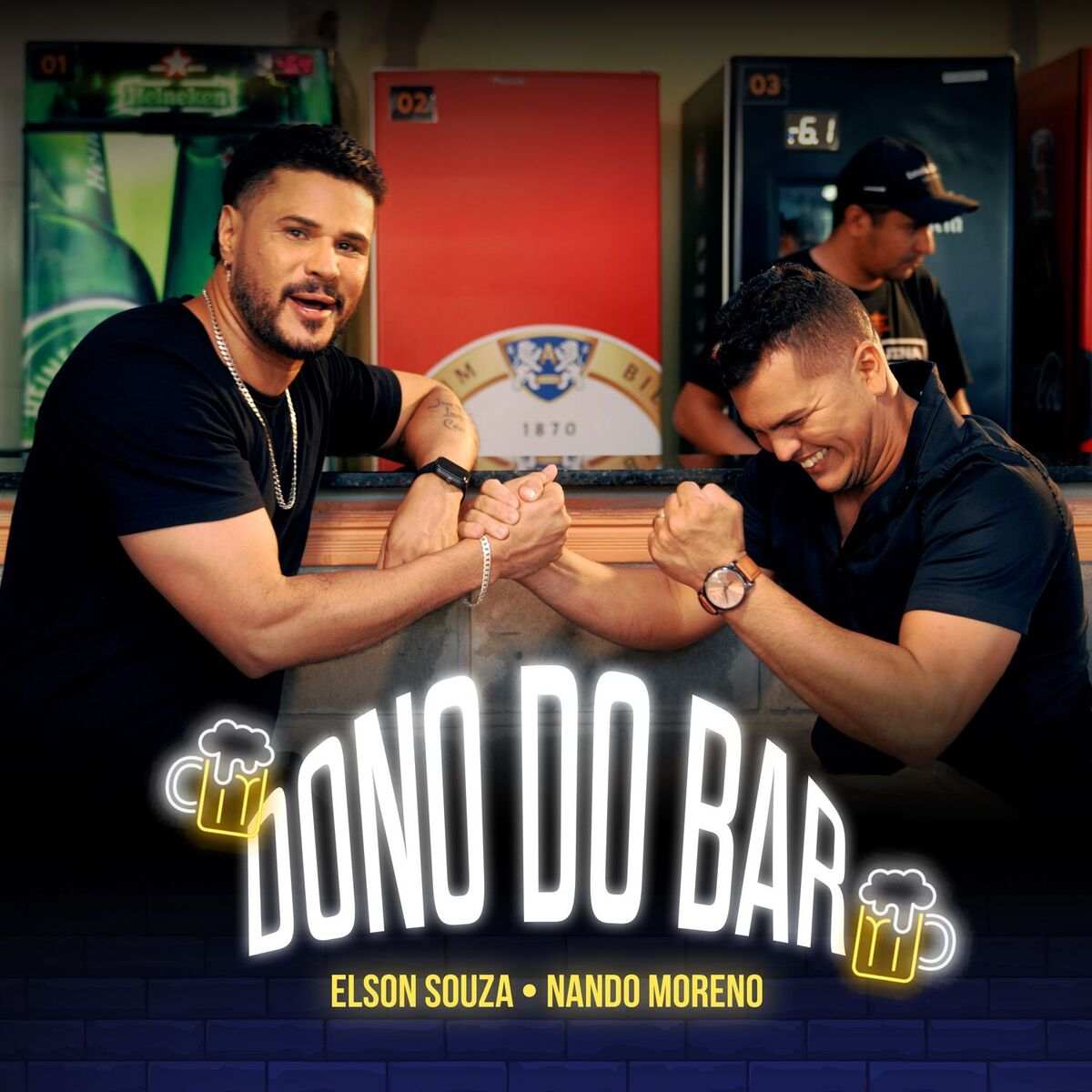 Album cover of Dono Do Bar