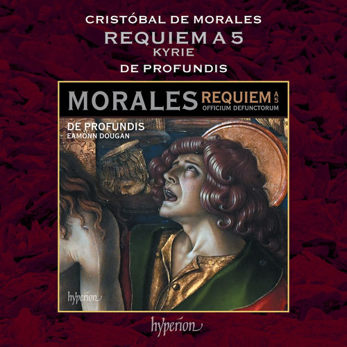 Morales: Missa pro defunctis a 5 "Requiem": II. Kyrie artwork