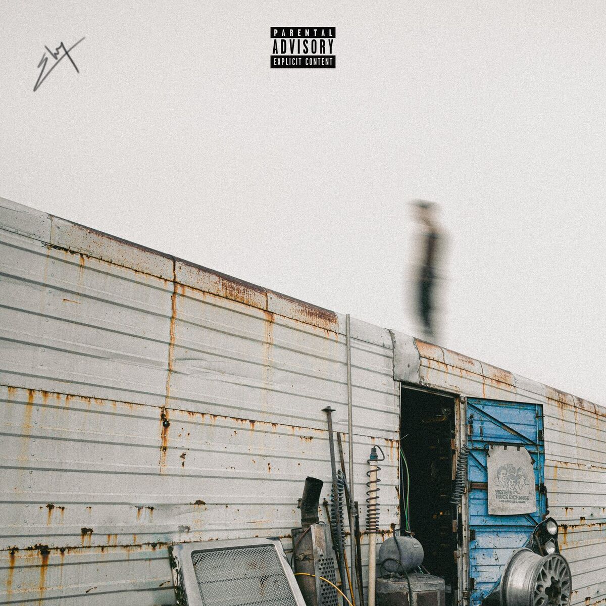 Album cover of Mala Virtud