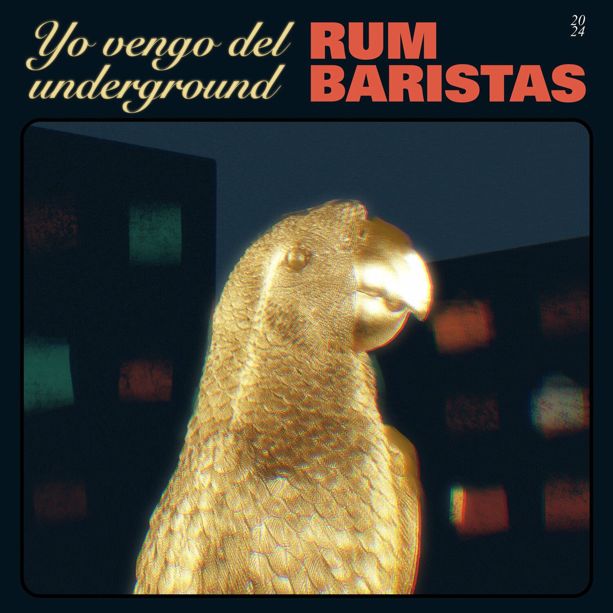 Album cover of Yo Vengo Del Underground