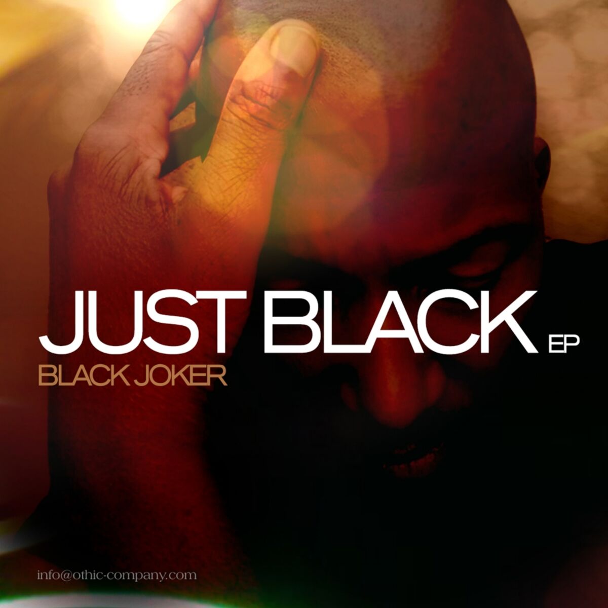 Album cover of Just Black
