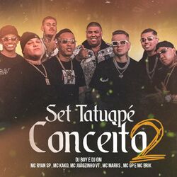 Cover of Set Tatuapé Conceito 2