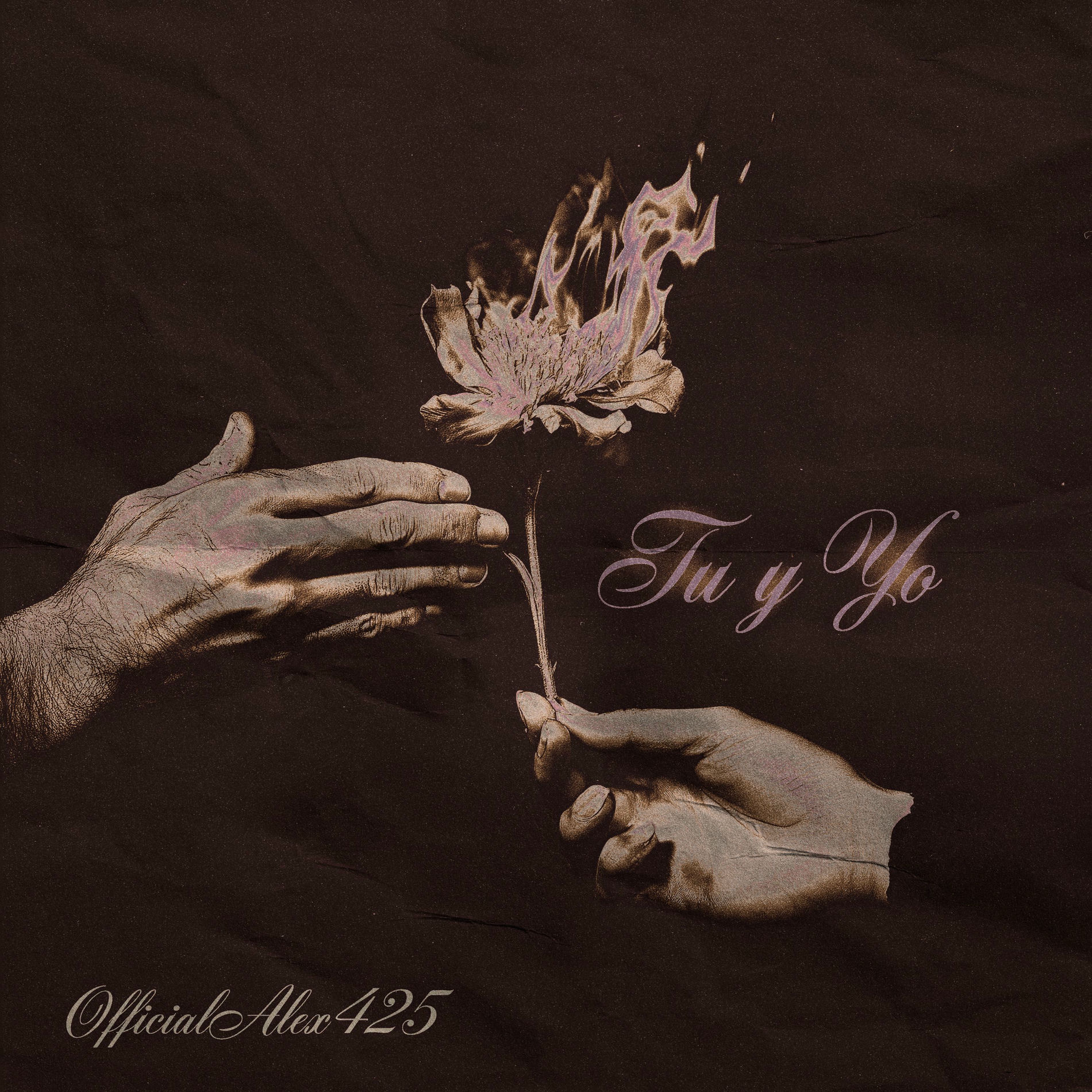 Album cover of TU Y YO