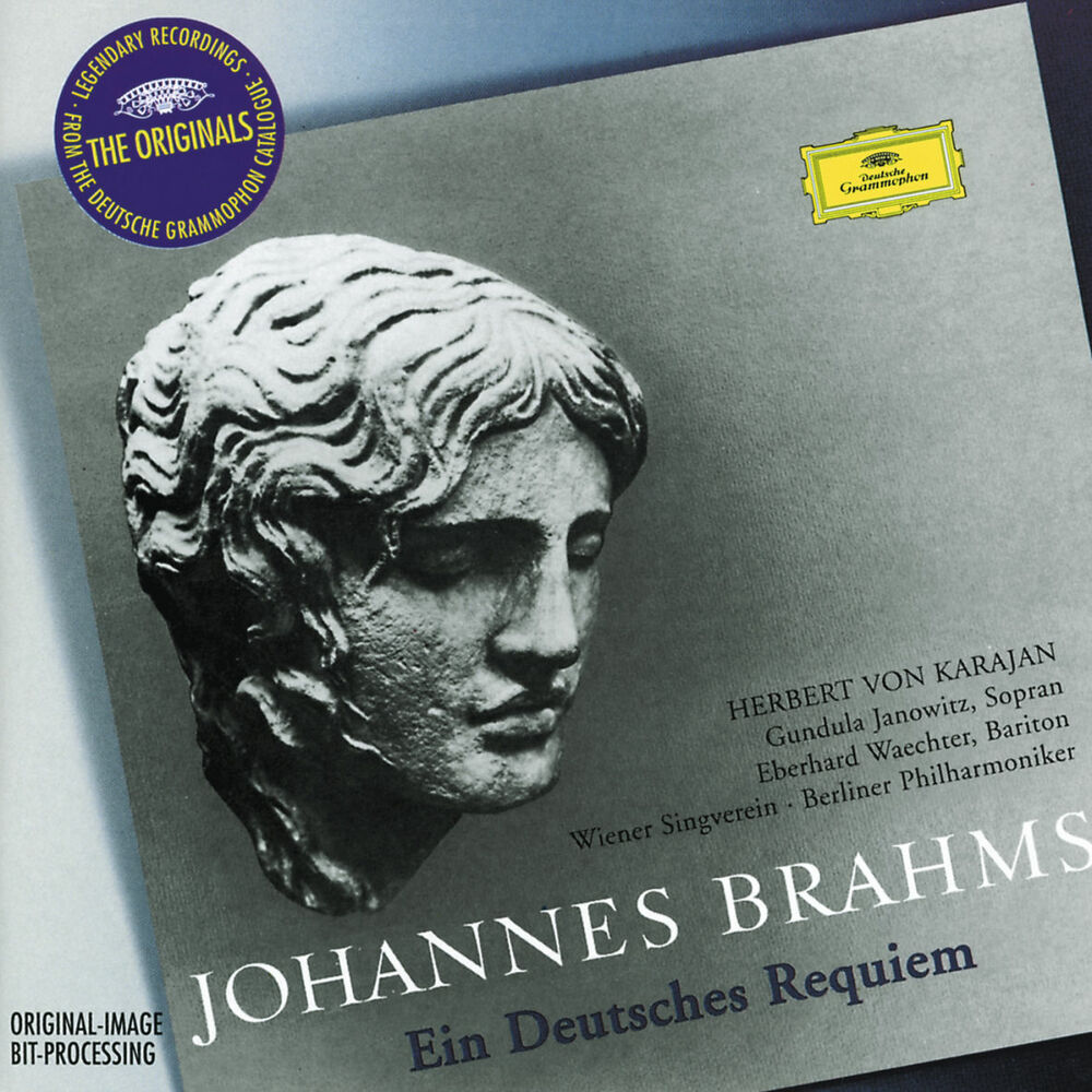 Picture of Brahms: Ein Deutsches Requiem