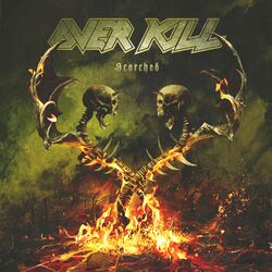 Cover of Scorched