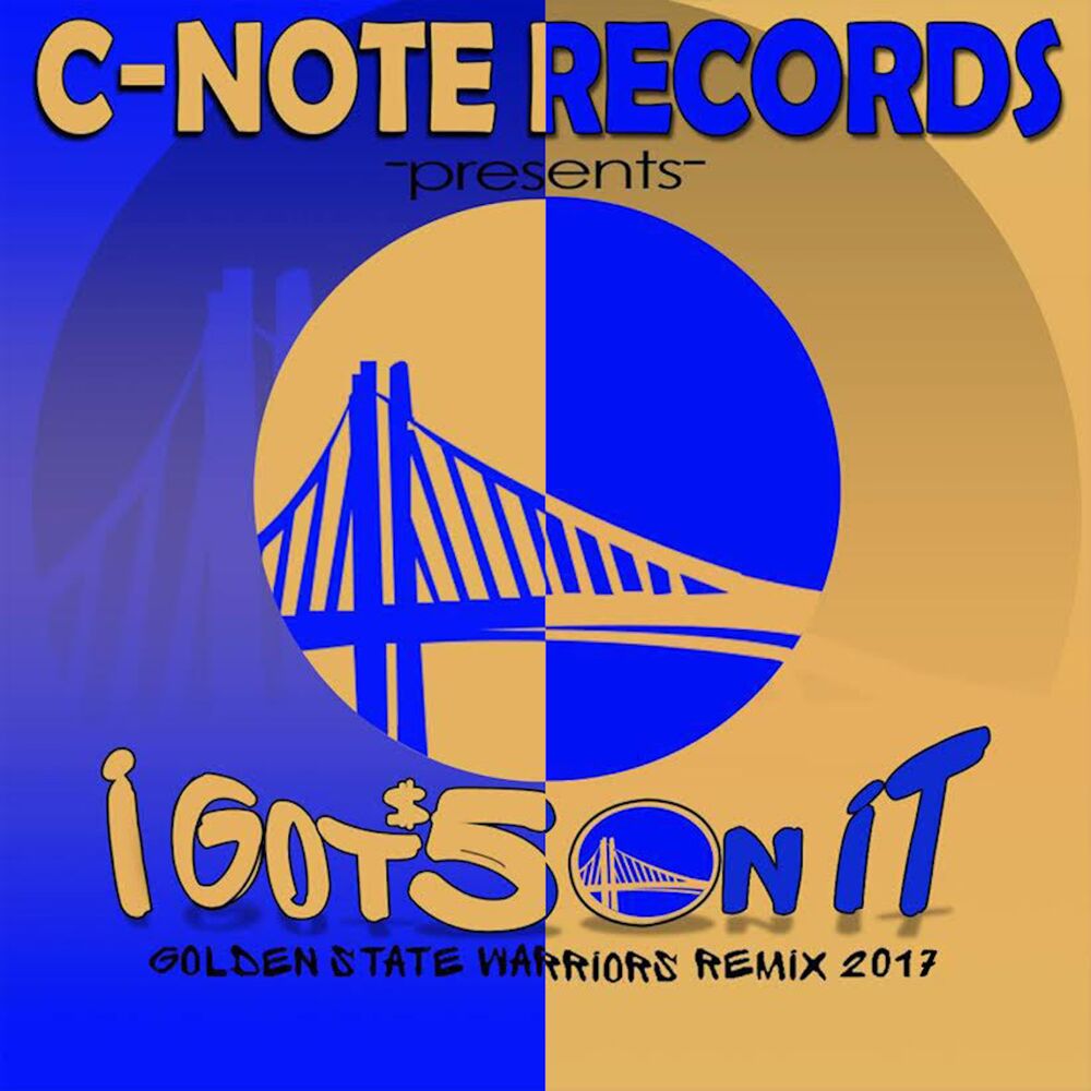 Picture of I Got 5 on It (Golden State Warriors Remix 2017) [feat. King Infamous]