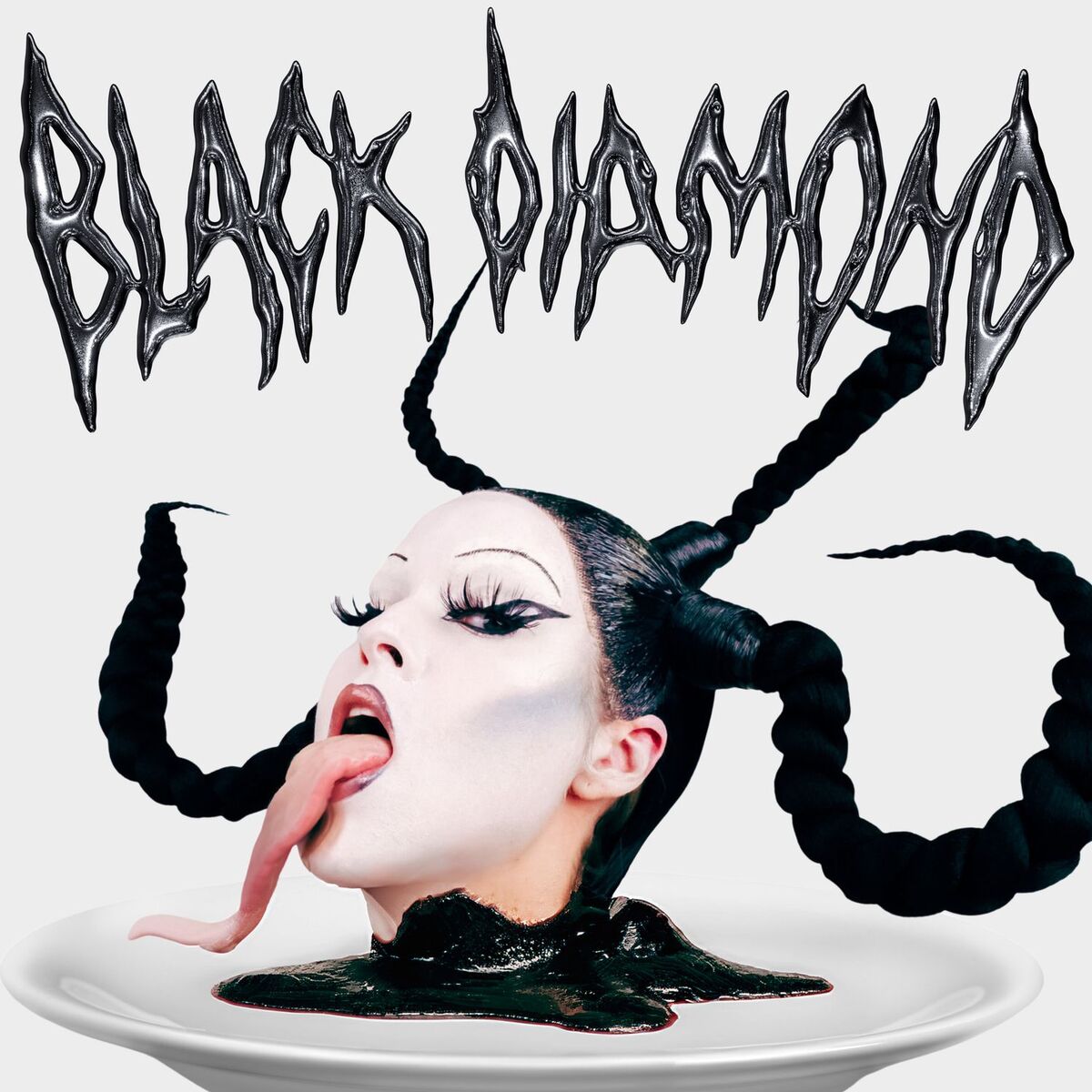 Album cover of BLACK DIAMOND