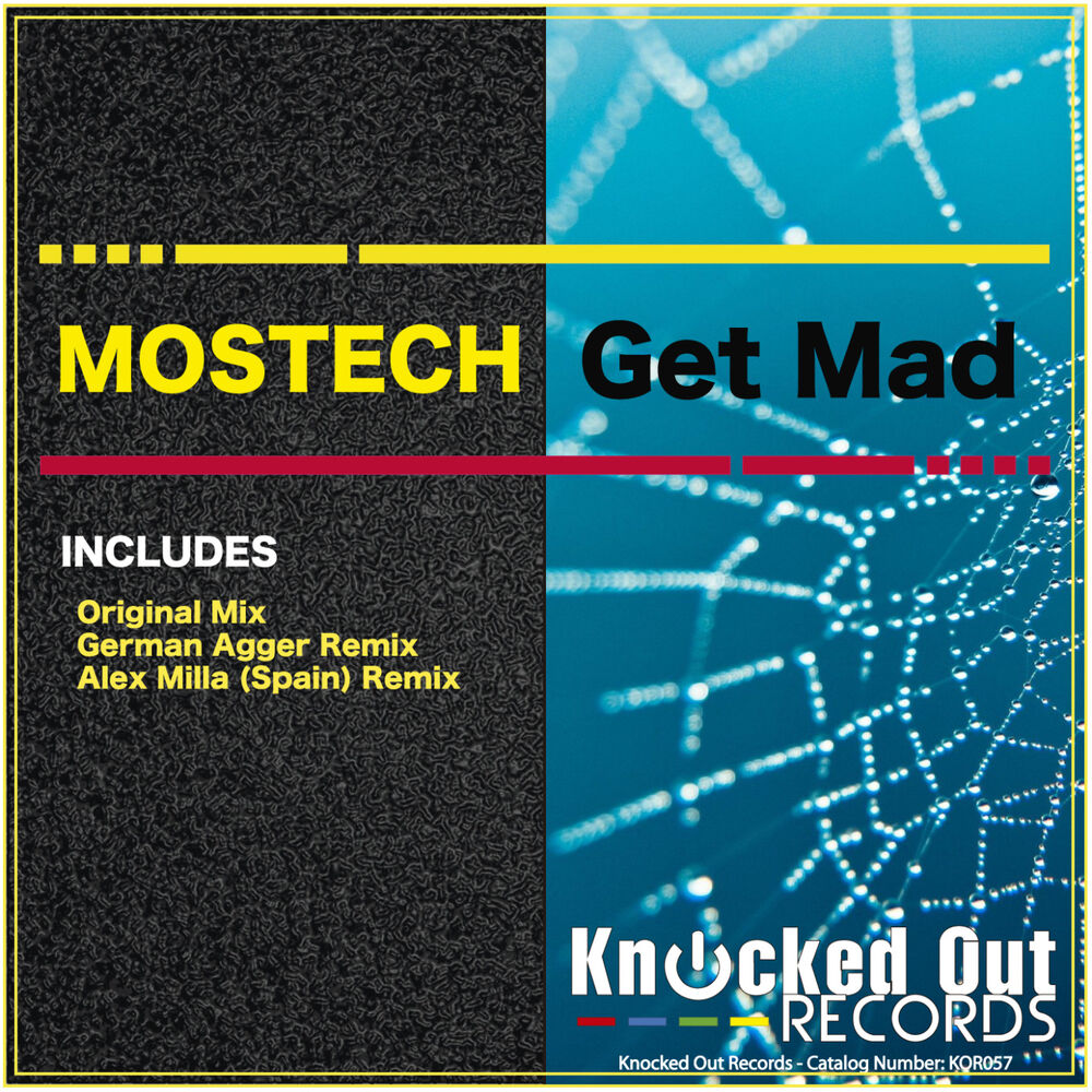 Picture of Get Mad