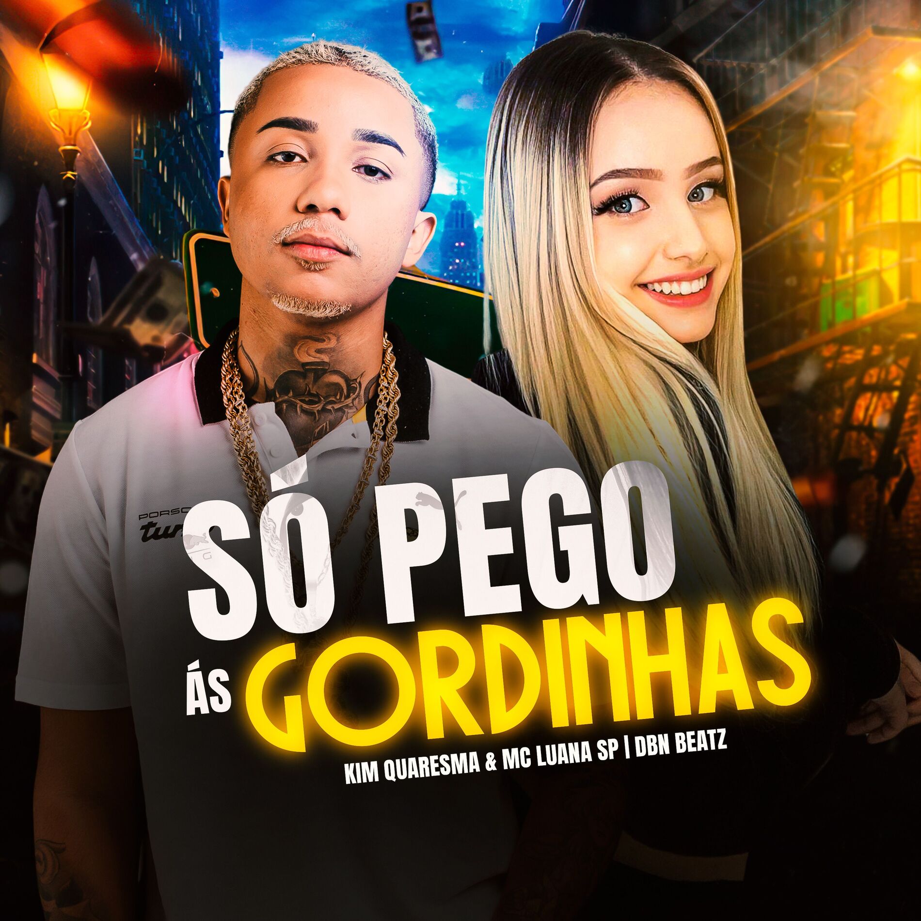 Album cover of Só Pego as Gordinhas