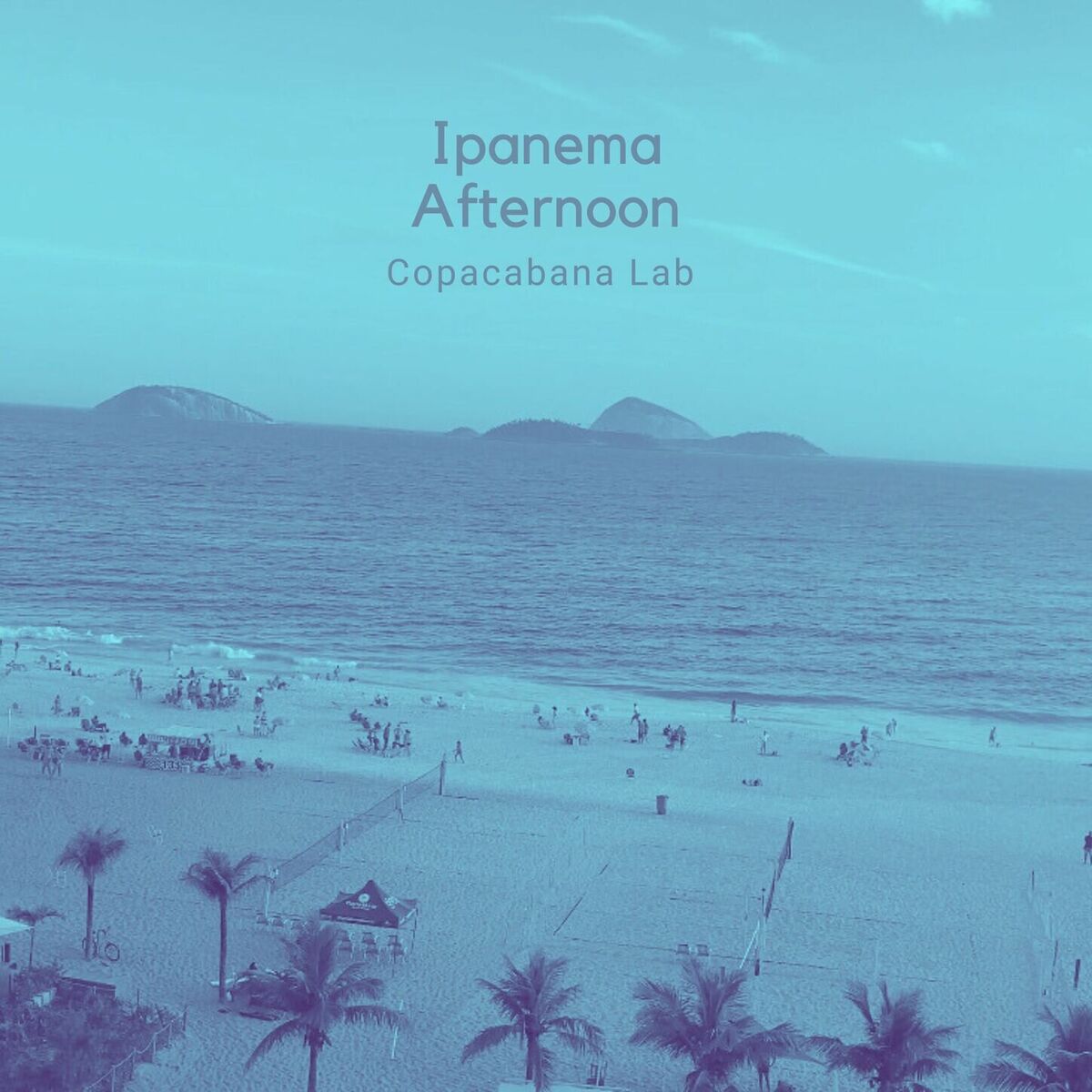 Album cover of Ipanema Afternoon