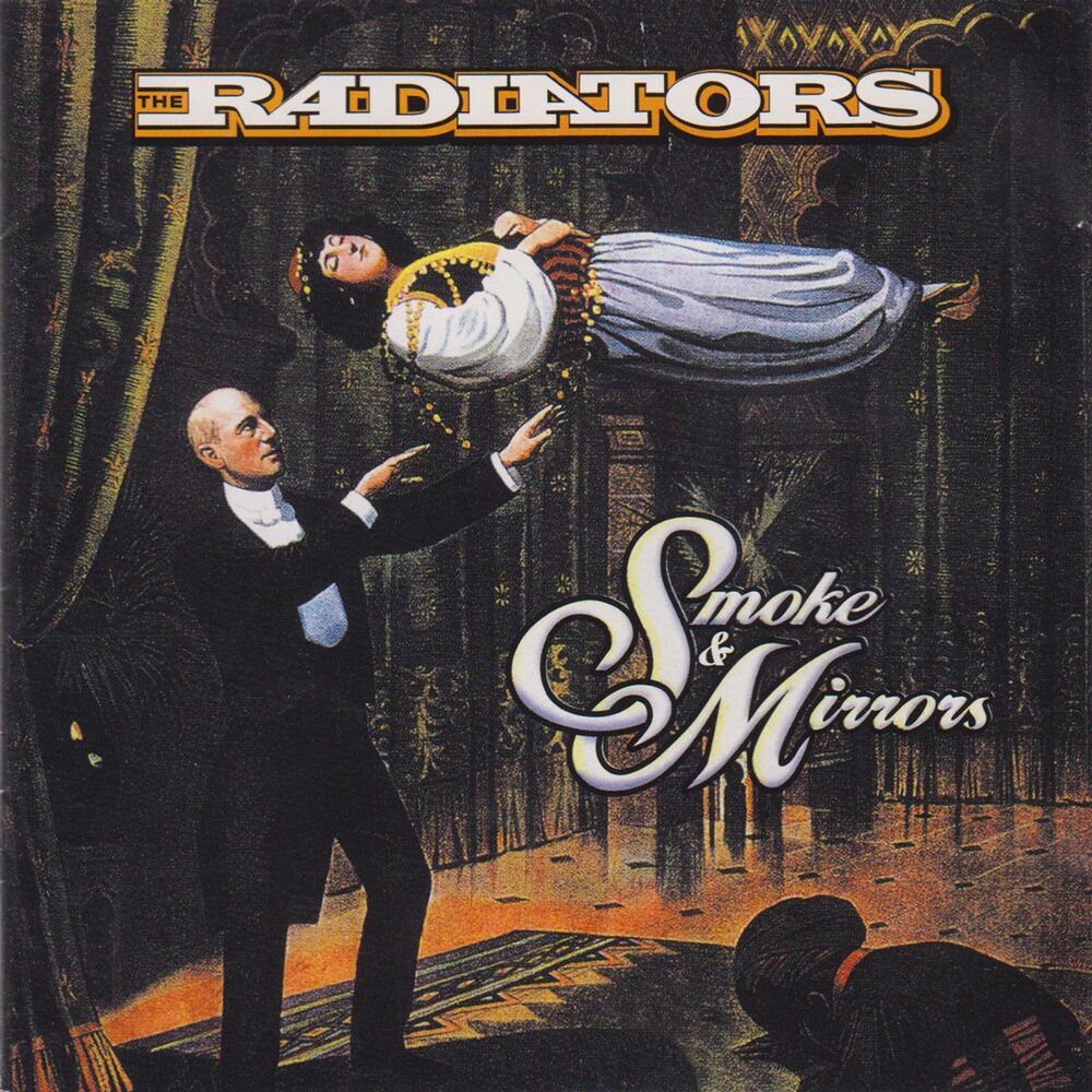 Picture of Smoke and Mirrors