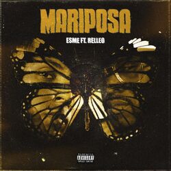 Cover of Mariposa