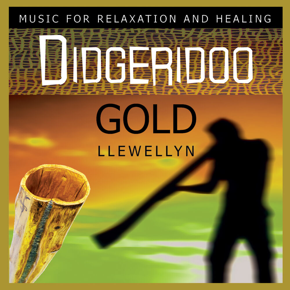 Picture of Didgeridoo Gold: Music for Relaxation and Healing
