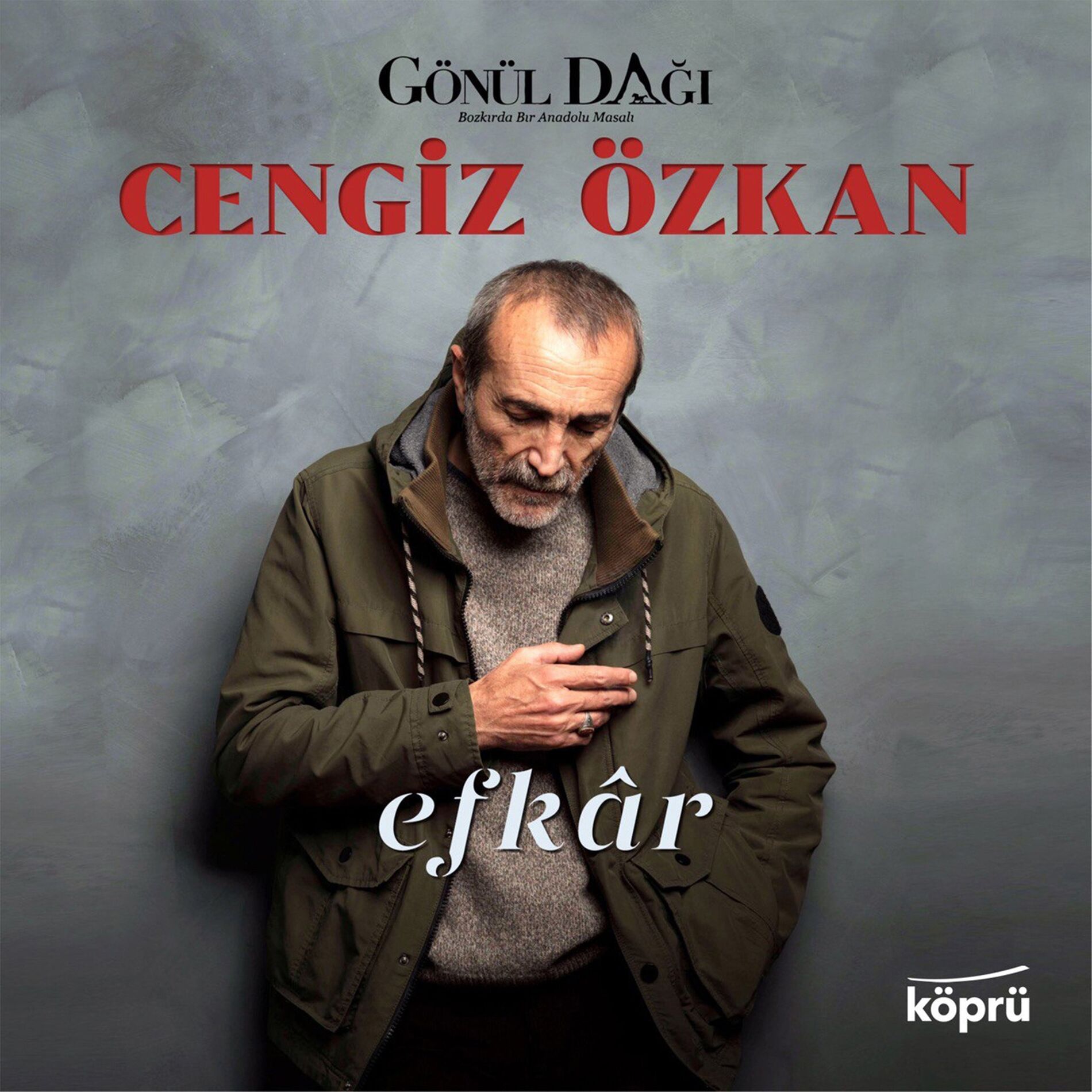 Album cover of Efkar