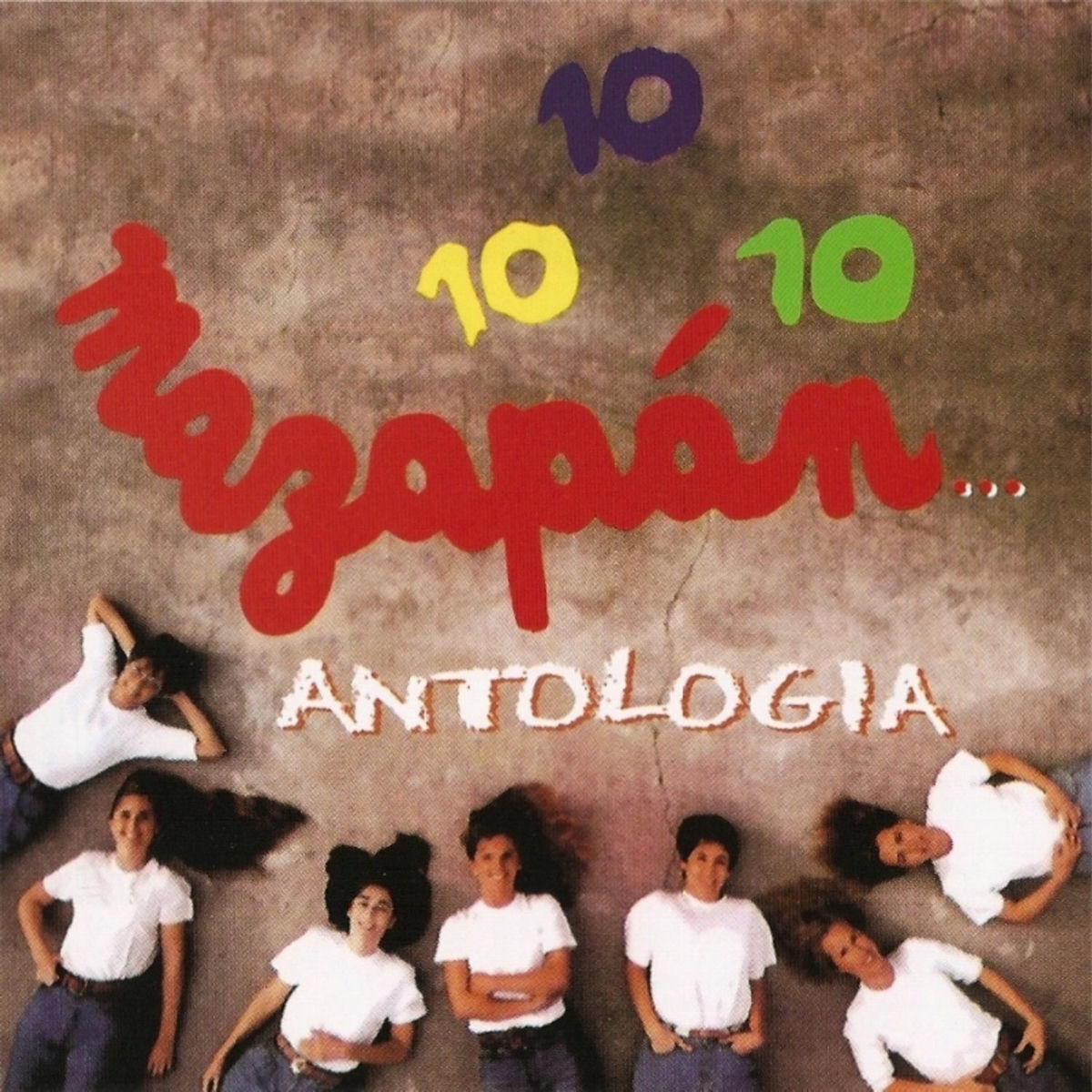 Album cover of Antología (Vol. 2)
