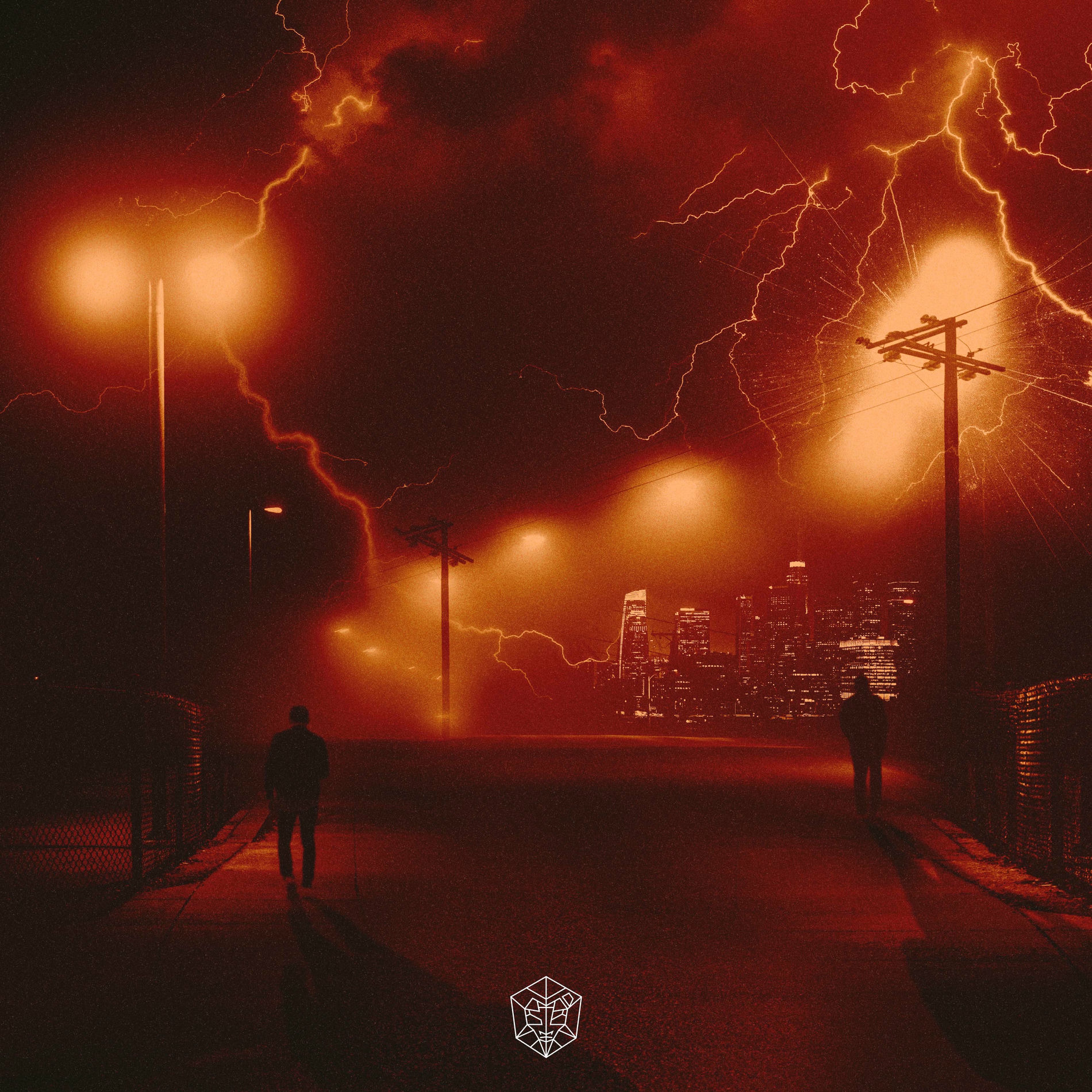 Album cover of Late Night & Walkaway