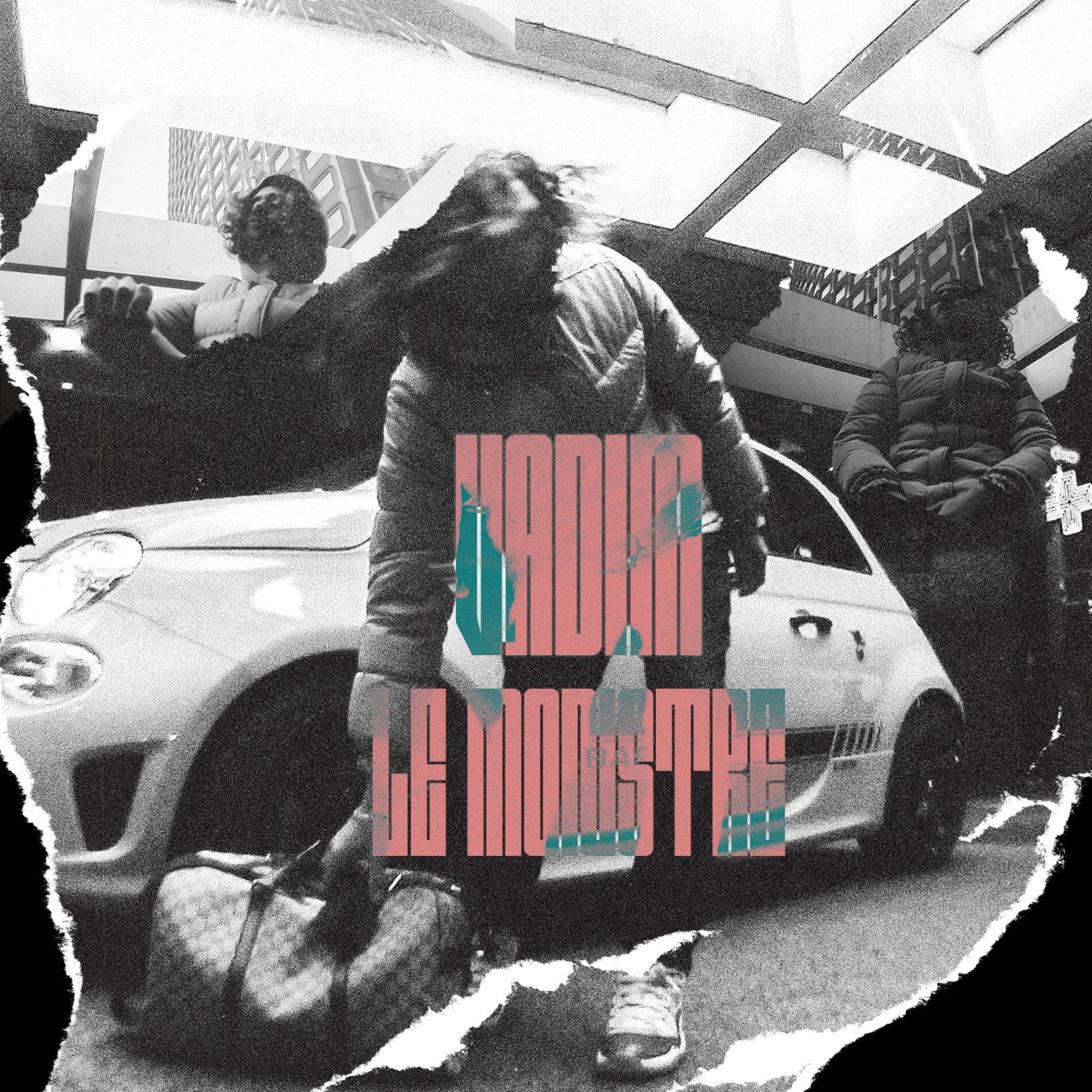 Album cover of Assez zoné