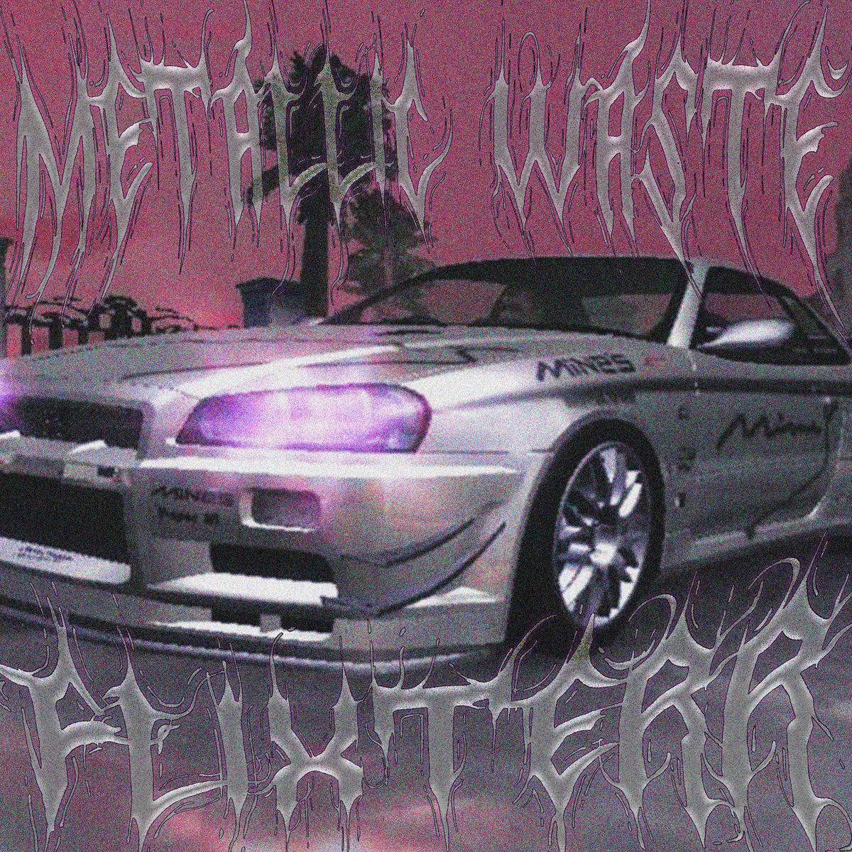 Album cover of METALLIC WASTE