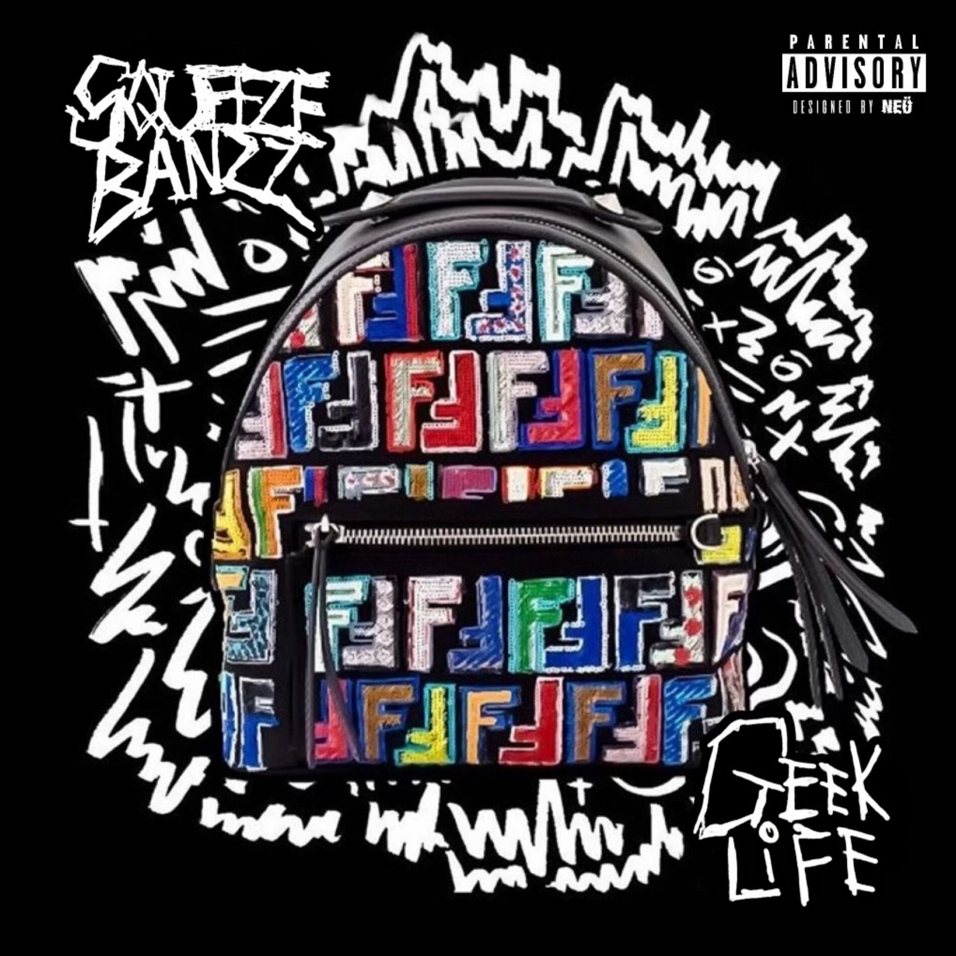 Album cover of Geek Life