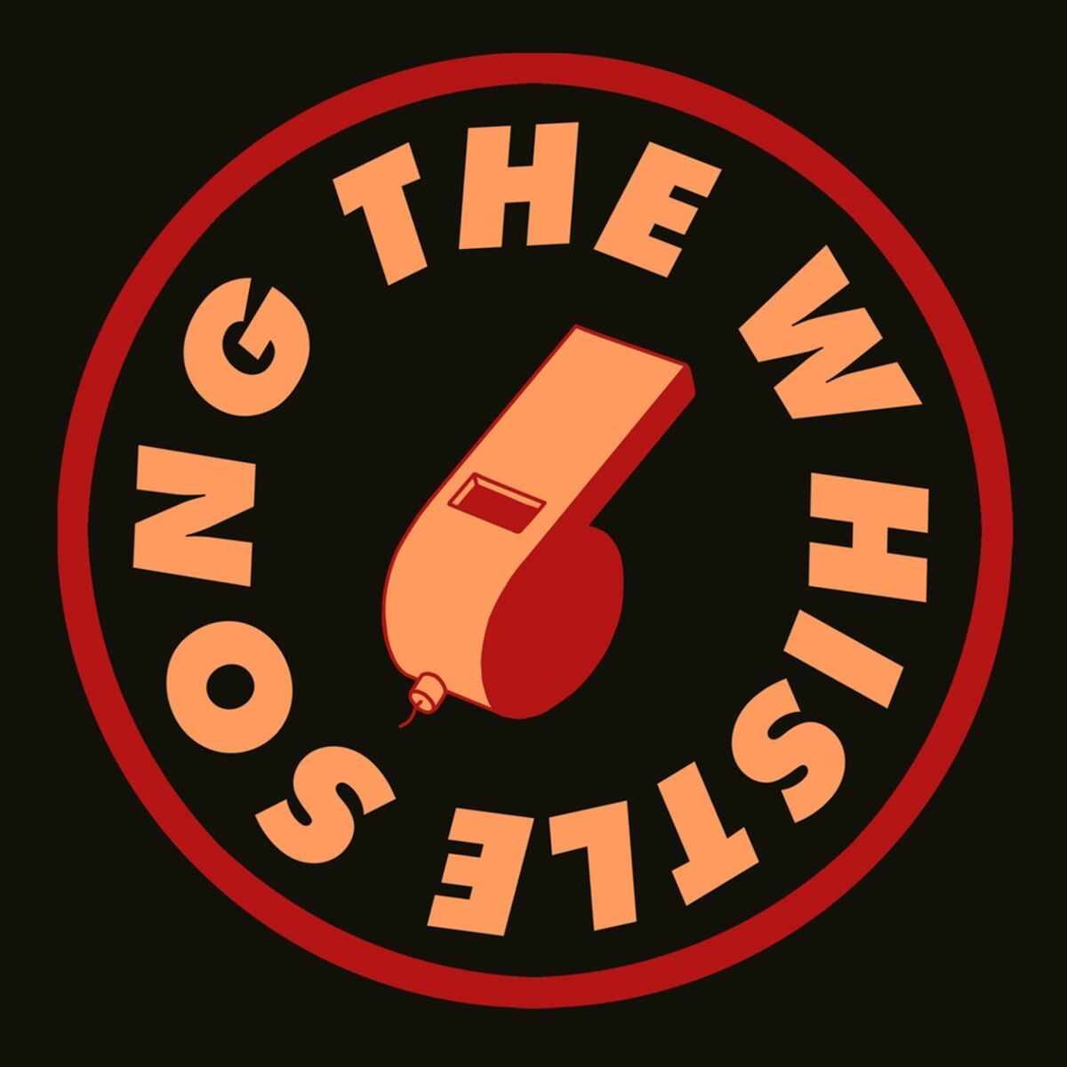 Album cover of The Whistle Song