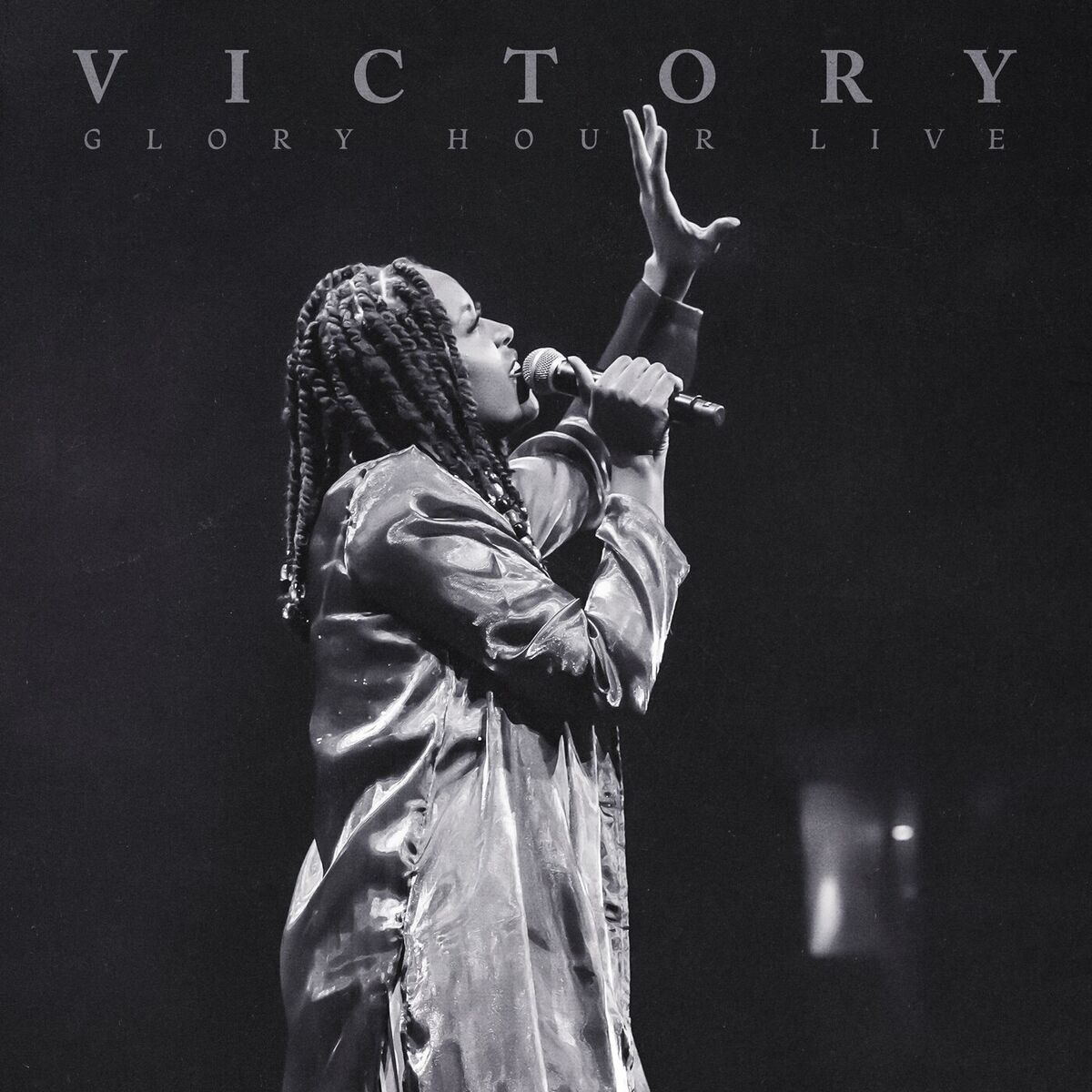 Album cover of Glory Hour (Live)