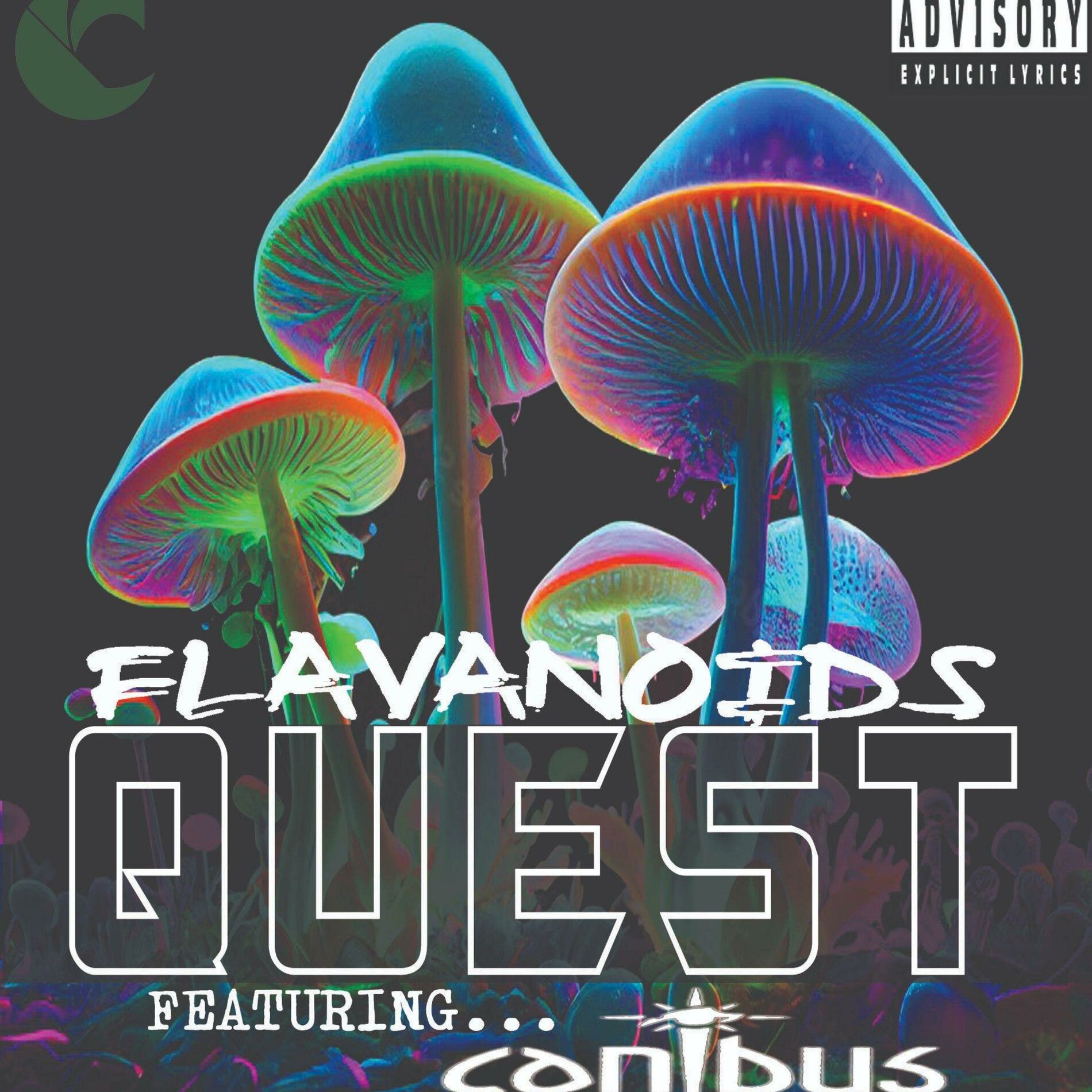 Album cover of Quest (feat. Canibus)