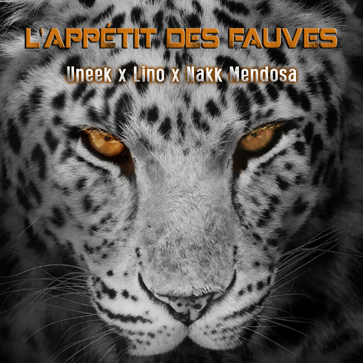 Album cover of L’appétit des fauves