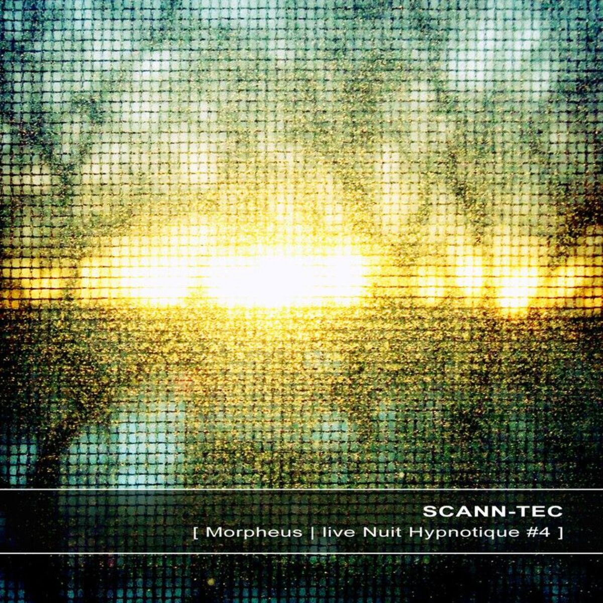 Album cover of Morpheus | Live Nuit Hypnotique #4