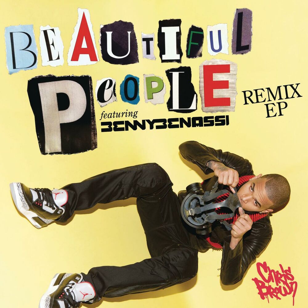 Picture of Beautiful People Club Remixes (feat. Benny Benassi)