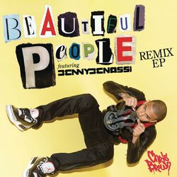 Cover of Beautiful People Club Remixes (feat. Benny Benassi)