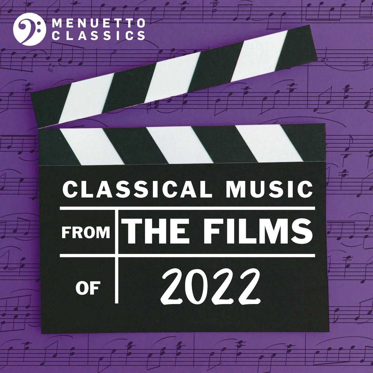 Album cover of Classical Music from the Films of 2022