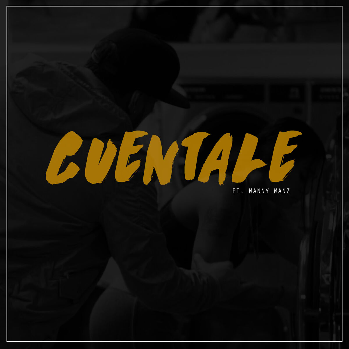 Album cover of Cuentale