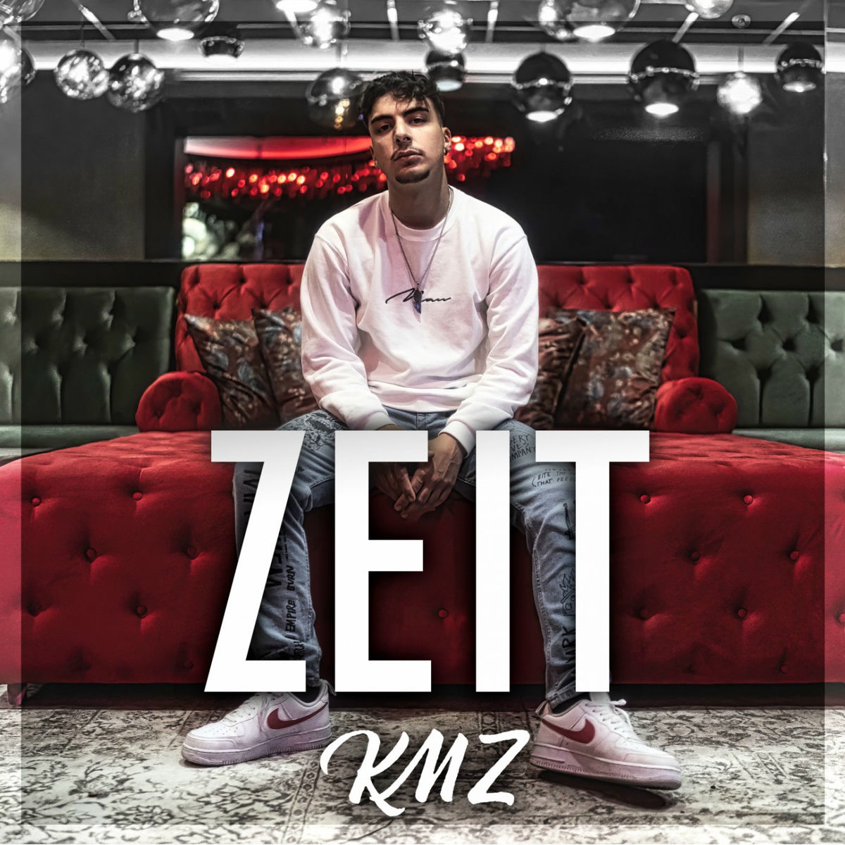 Album cover of Zeit