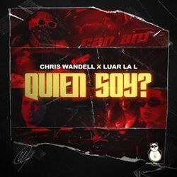 Cover of Quien Soy?