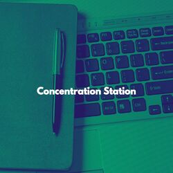 Cover of Concentration Station