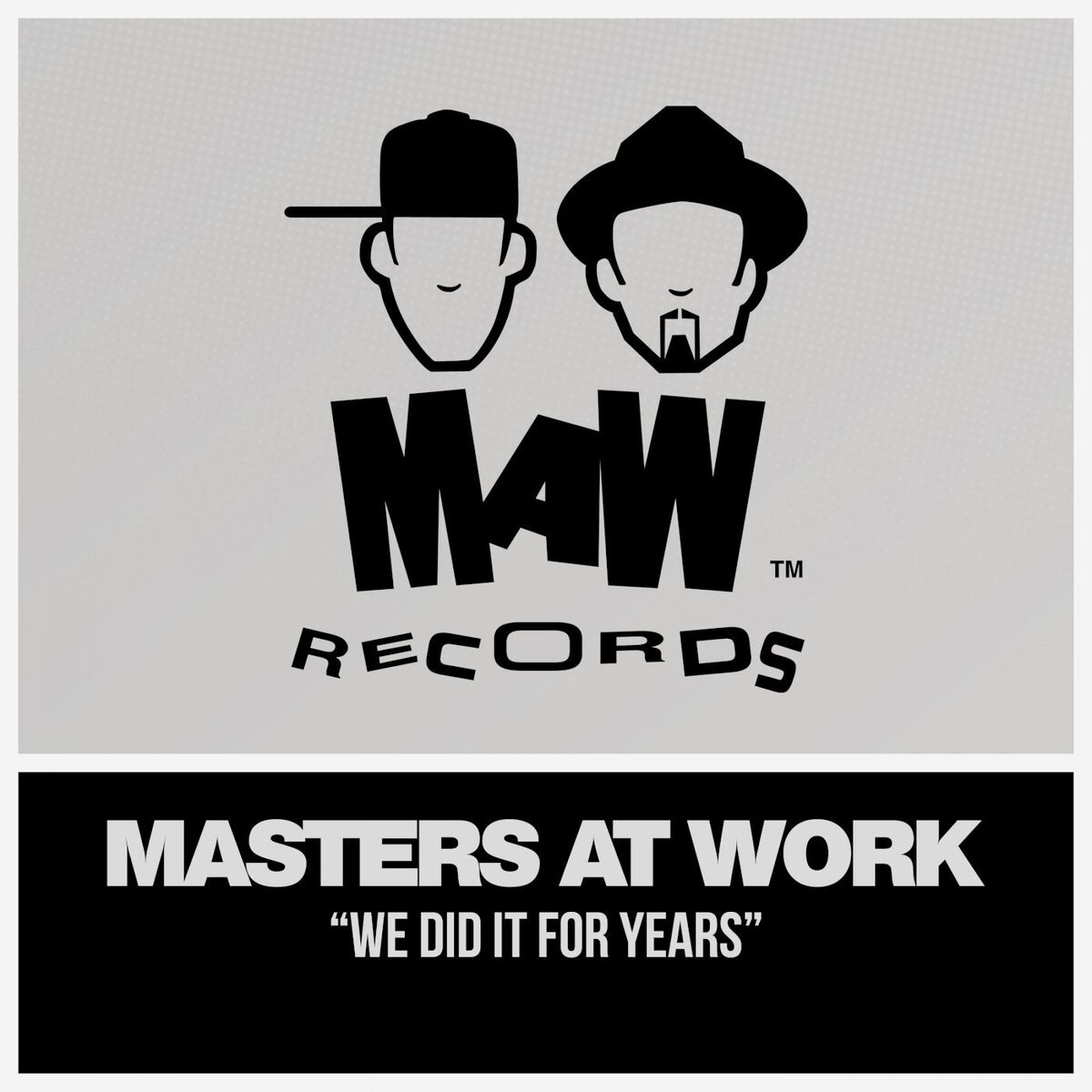 Album cover of We Did It For Years