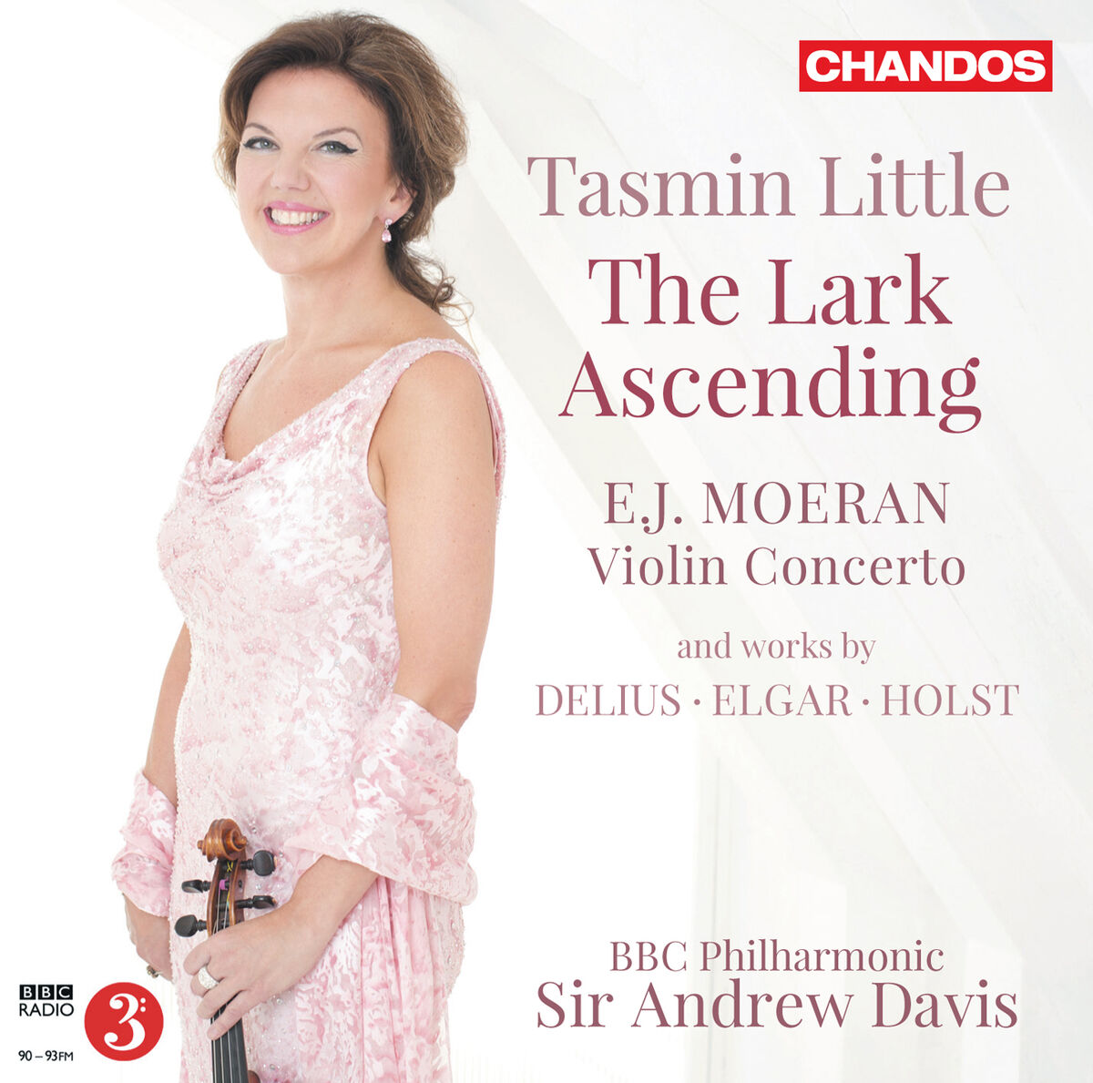 Album cover of The Lark Ascending