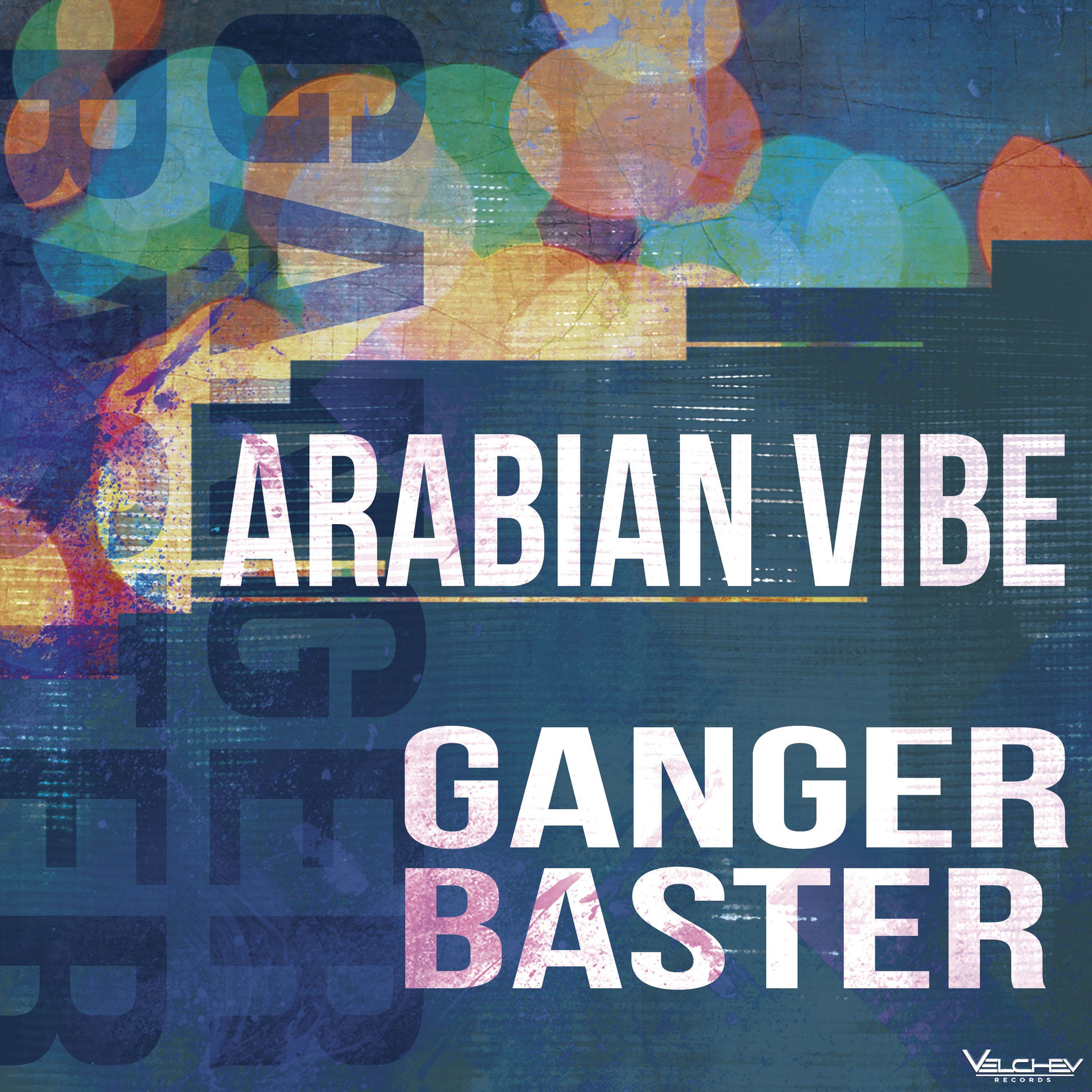 Album cover of Arabian Vibe
