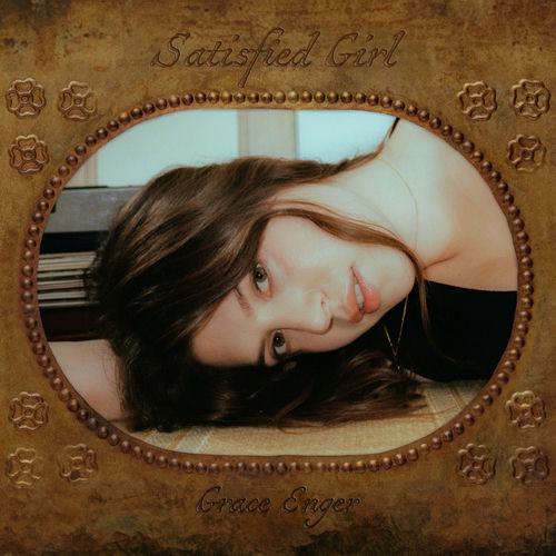 Satisfied Girl artwork