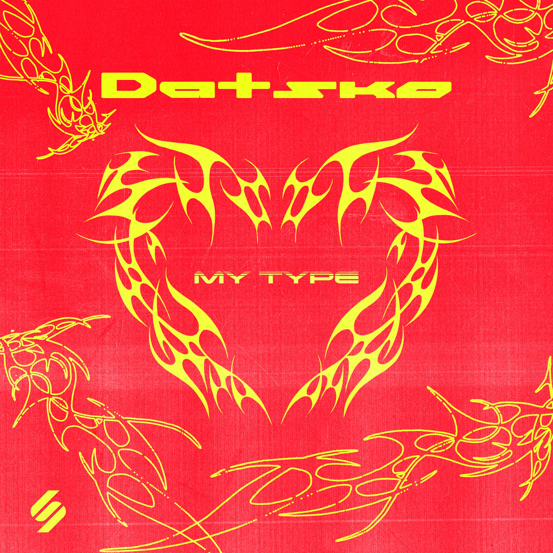 Album cover of My Type