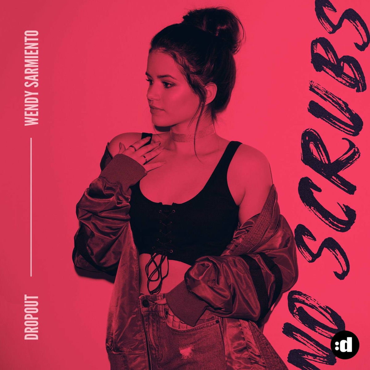 Album cover of No Scrubs (feat. Wendy Sarmiento)