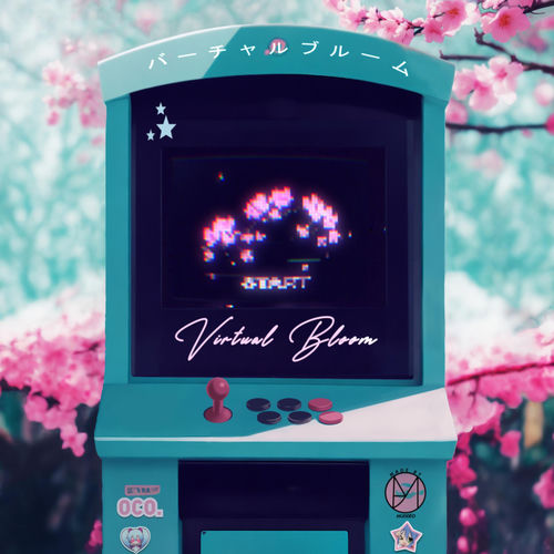 Virtual Bloom artwork