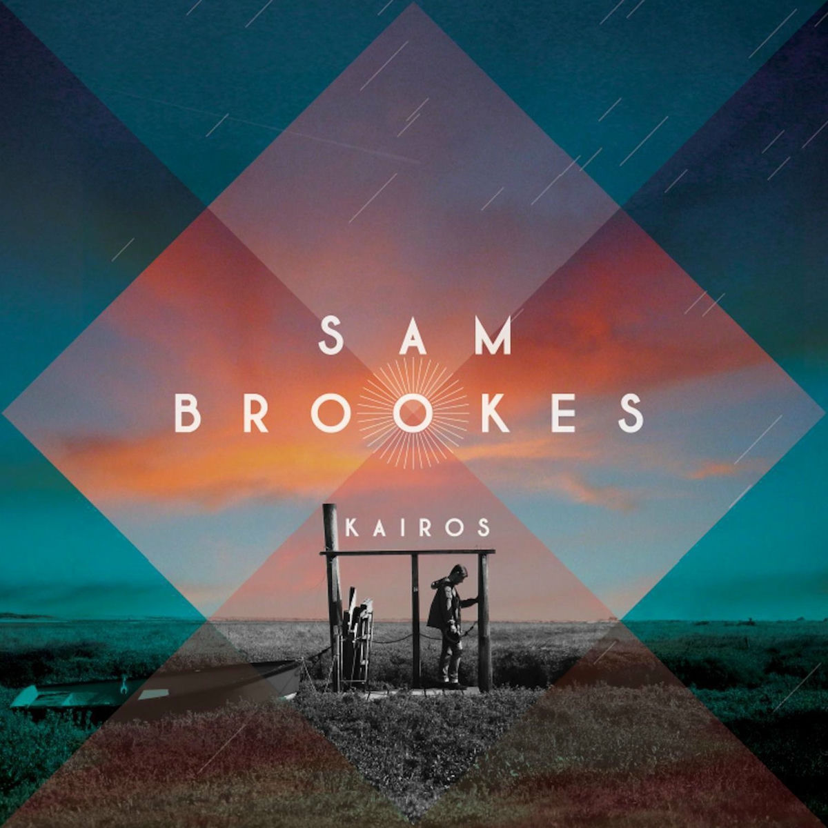 Album cover of James